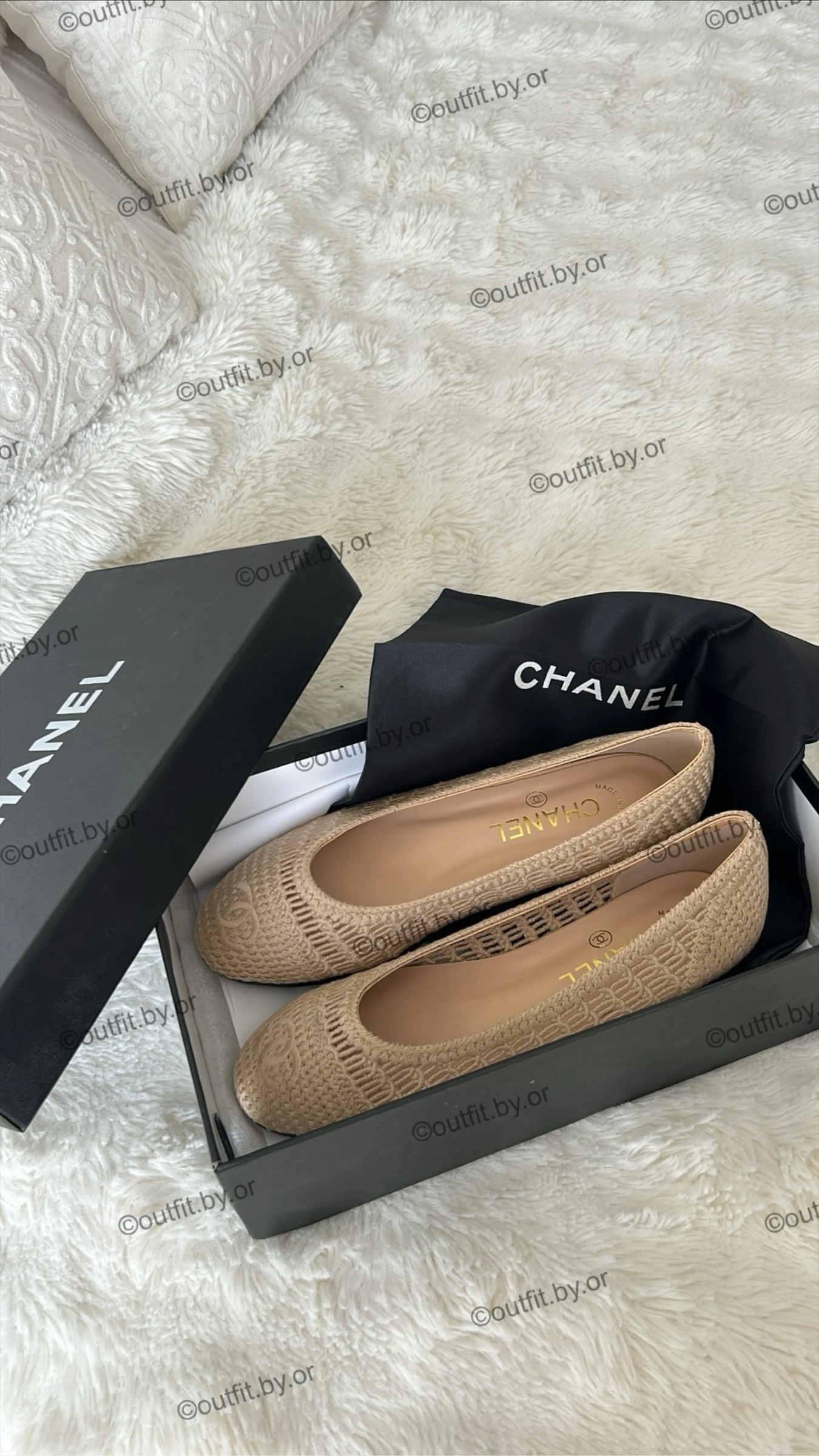 Ballerine C